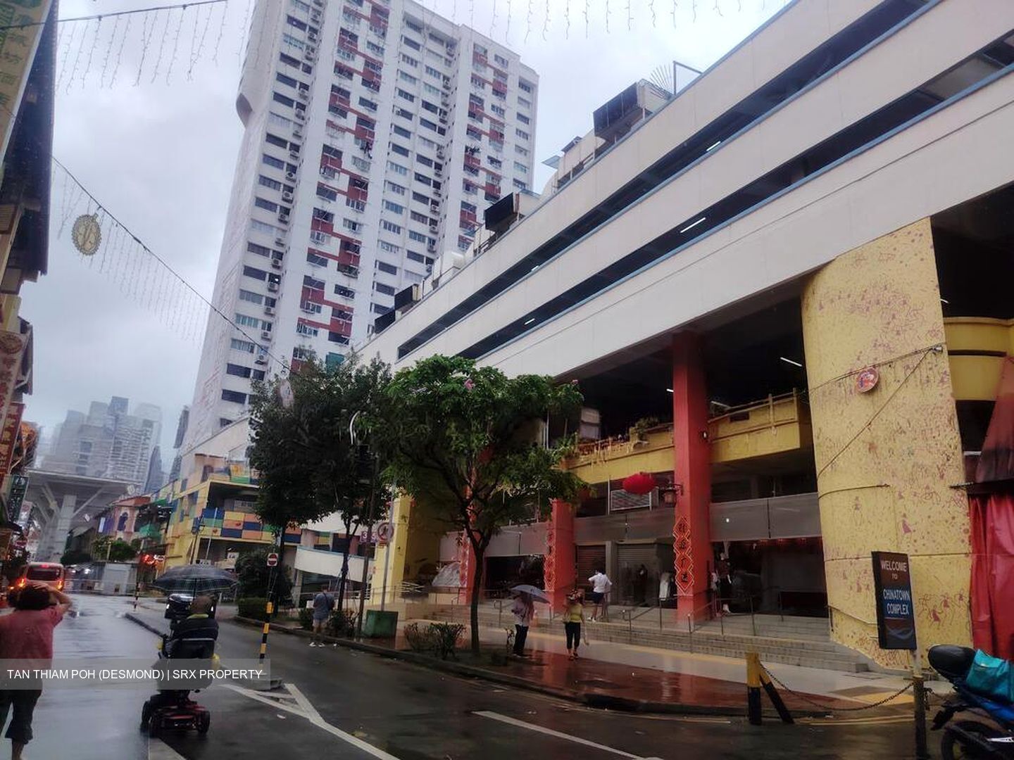 Multi Storey Car Park (D1), Retail #518904061